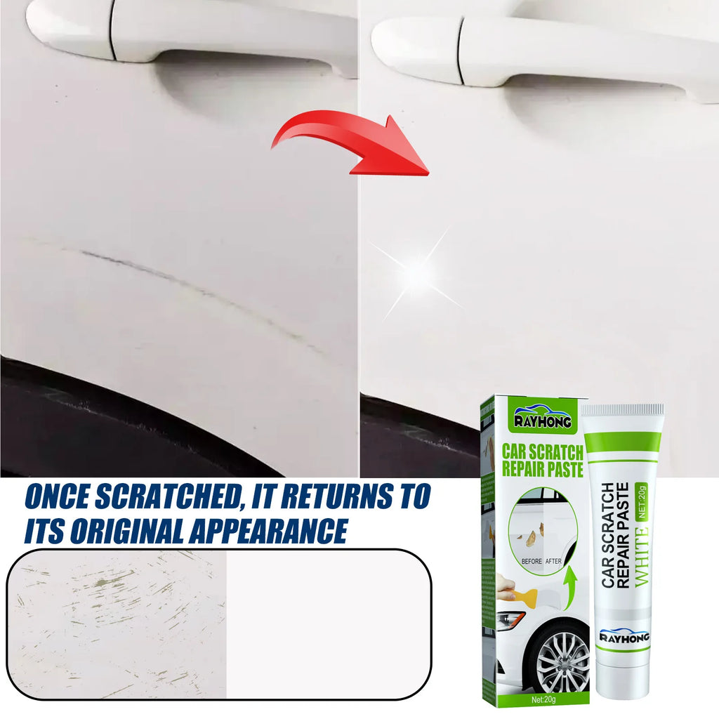 Fiberglass Repair Paste Bonding Strong Quick Dry Little Putty Long Strand Fiber Deep Cracks Car Scratch Remover Paste Fix Tools Oasis Select