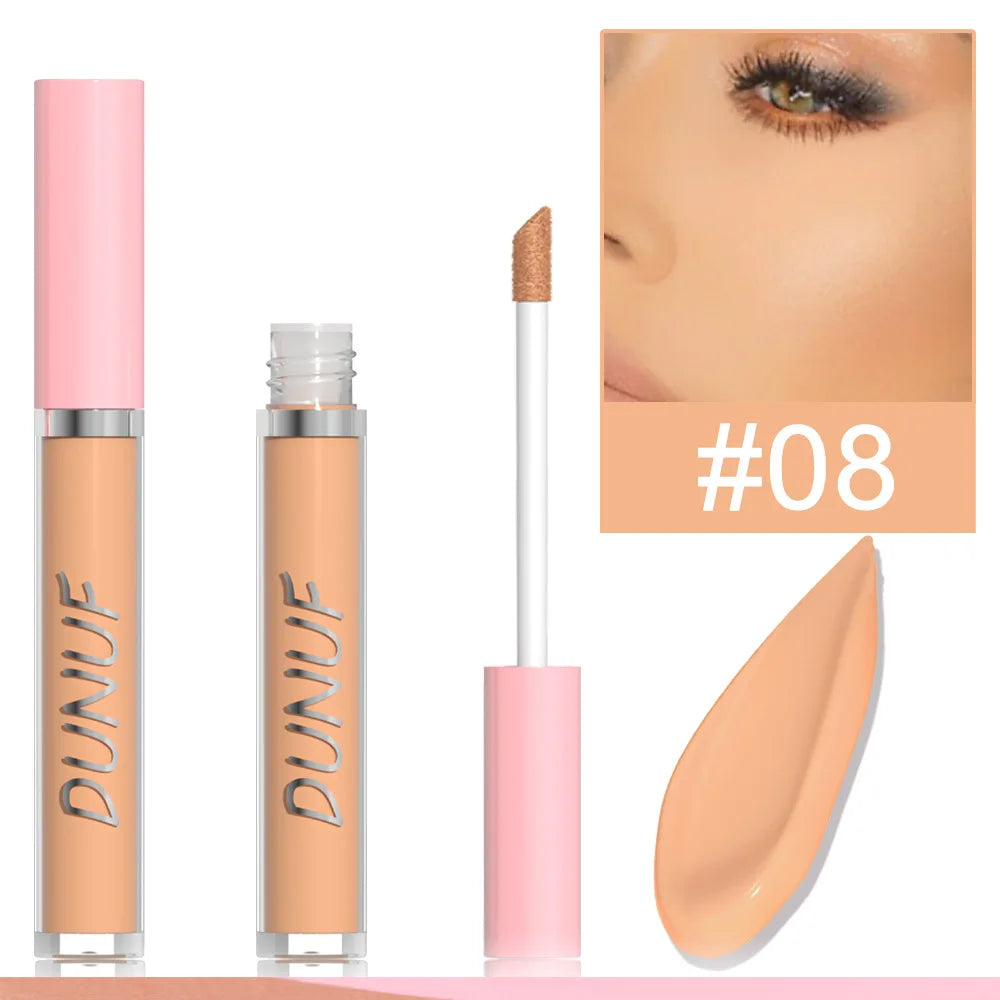 DUNUF Color Correcting Concealer Stick – Waterproof Full Coverage