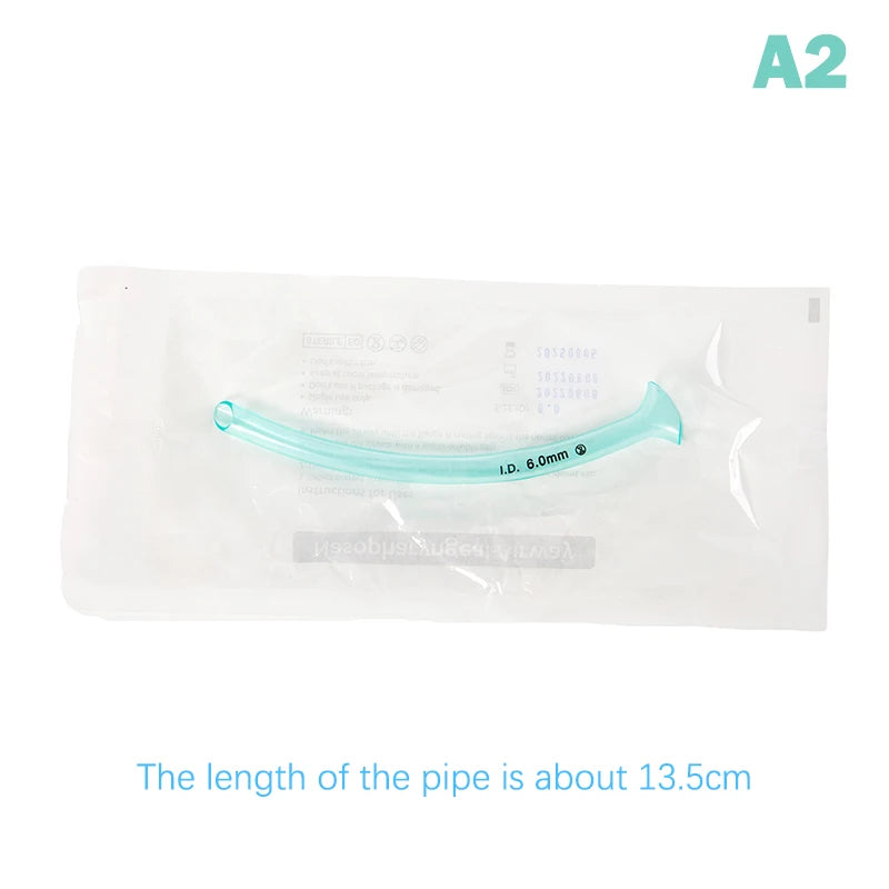 High-flow Nasal Cannula Oxygen Tube Disposable Pipe Connection Heating Tube Nasal Oxygen Tube Oasis Select 6