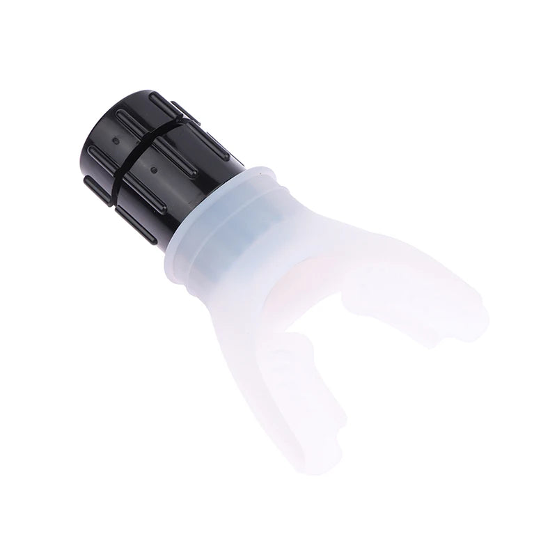 Breathing Trainer Exercise Lung Trainer Silicone Mouthpiece Exercise Training Equipment For Household Healthy Care Accessories Oasis Select Transparent
