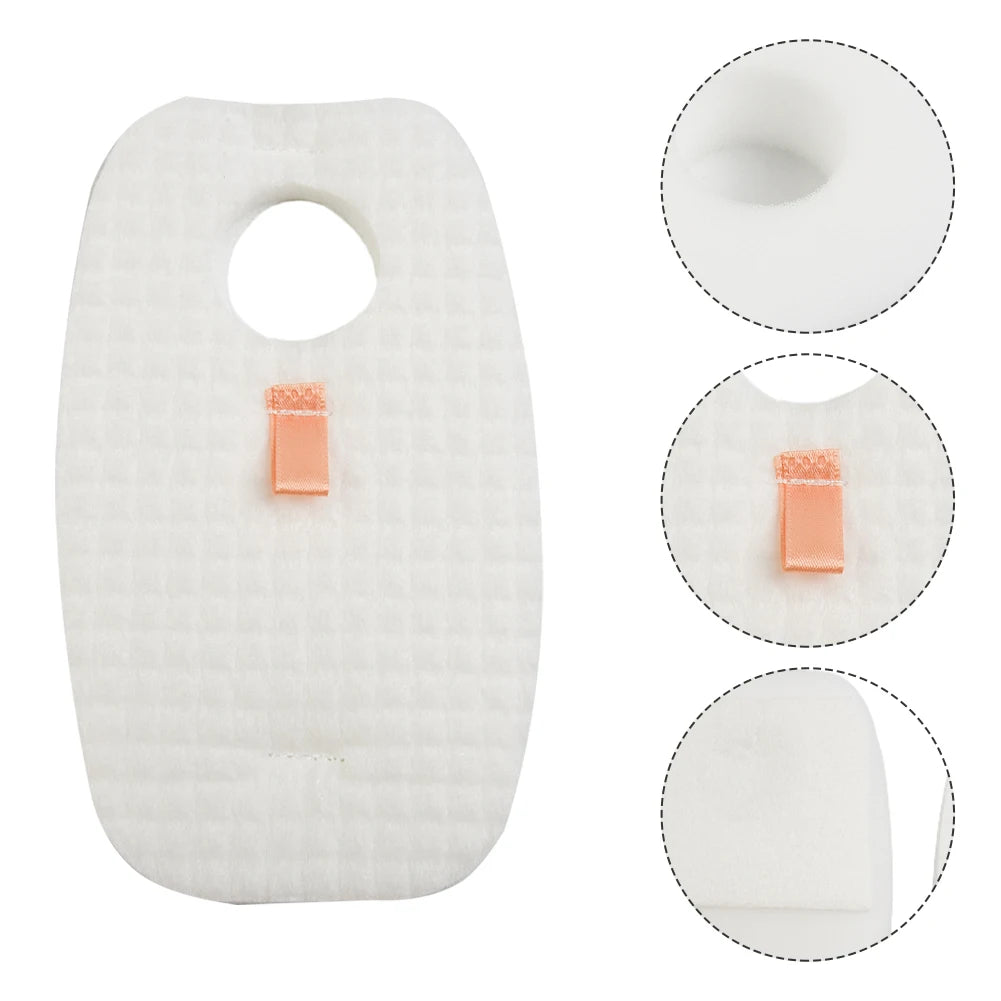 Vacuum Parts 3 Sets Foam Filter Replace Part UV380 HV380W HV381 HV381C HV384Q Household Supplies Cleaning Tool Oasis Select