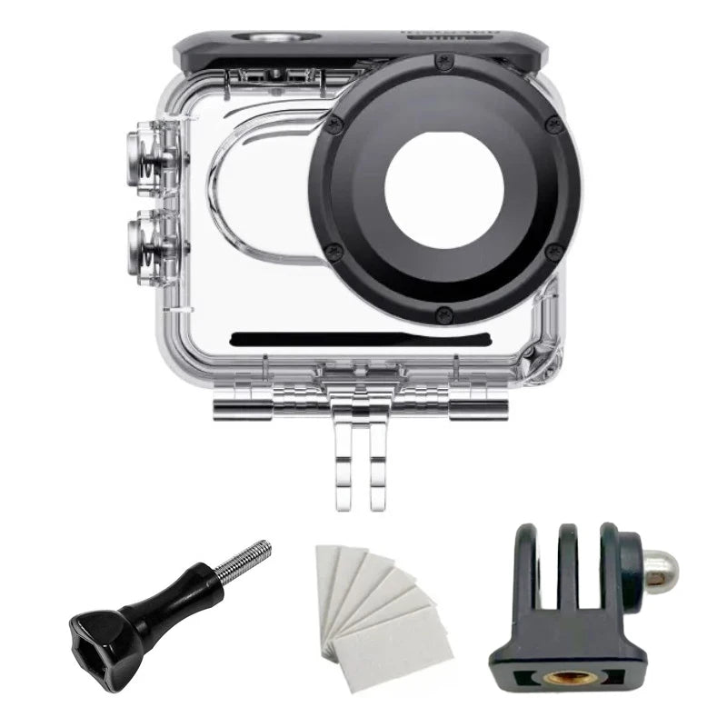 60m Waterproof Case Insta360 GO 3S Underwater Diving Housing Oasis Select Waterproof Case