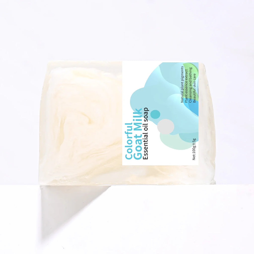 Organic Goat Milk Handmade Soap – Vanilla, Brightening & Moist