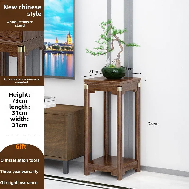 New Chinese-style table, end view table, table case, Zen-style foyer Buddhist table, end view table, porch cabinet, narrow style Oasis Select Medium