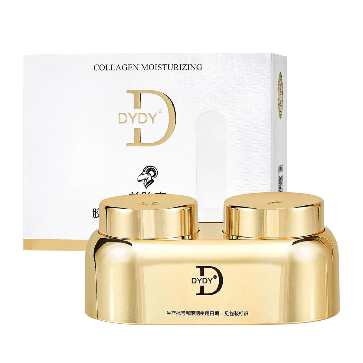 Retinol Day & Night Eye Cream – Dark Circles & Wrinkles