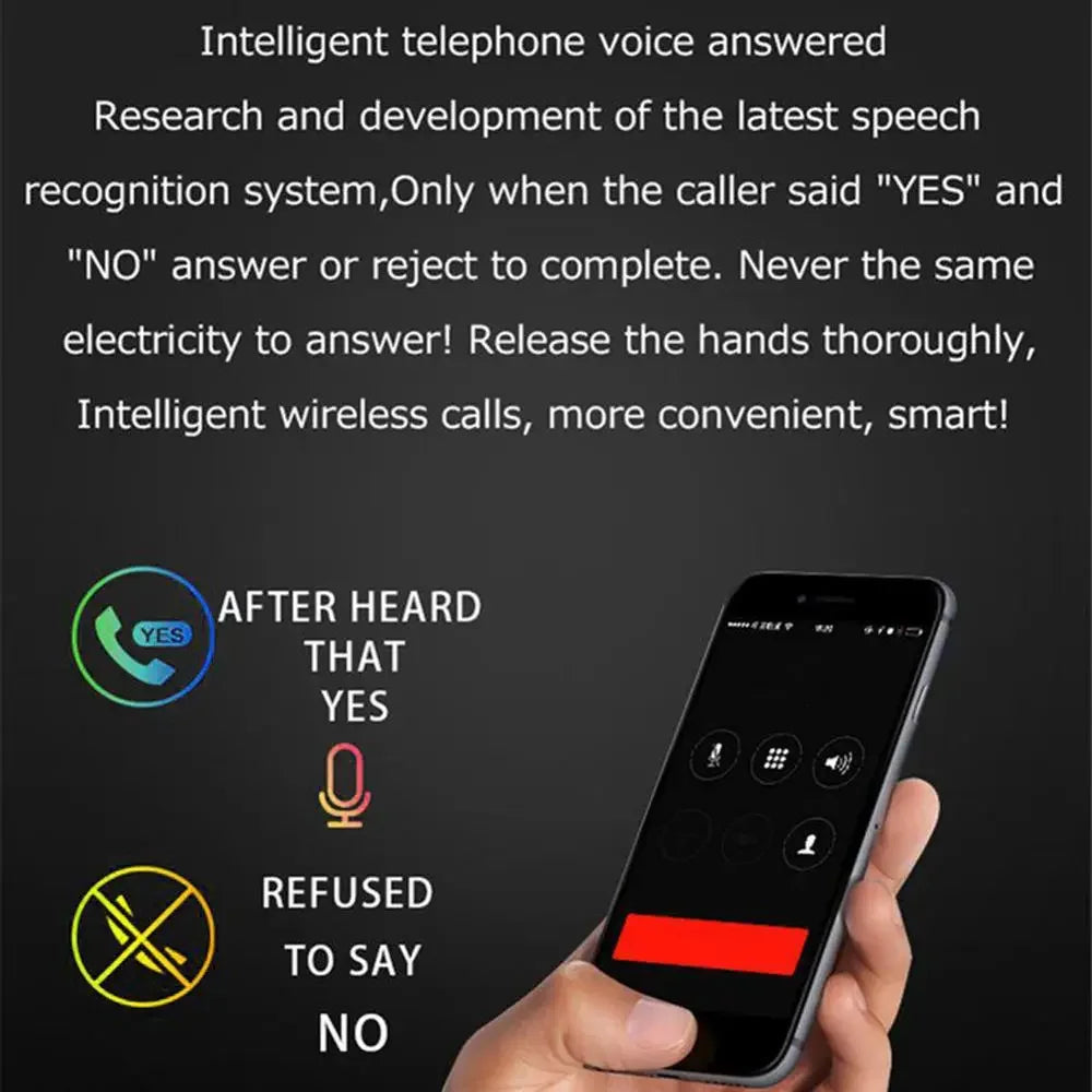 Fanmuran K1 Bluetooth 4.1 Earhook Headset with Mic | 32Hr