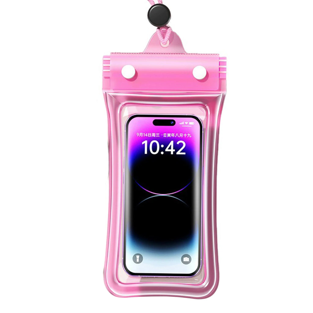 IPX8 Floating Waterproof Phone Pouch | Universal Dry Bag