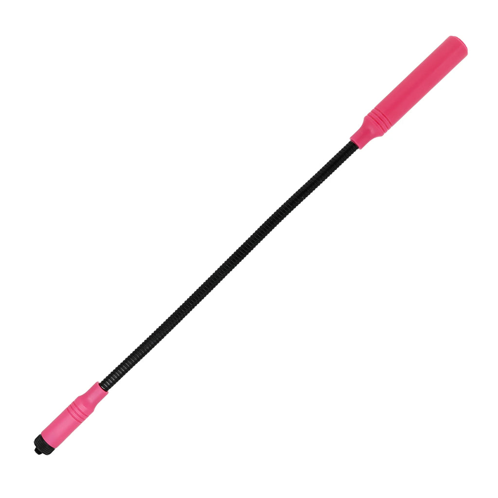 SMA-F Dual Band VHF/UHF Tactical Gooseneck Antennas Walkie Talkie Antenna for AT-23G/AT-33G/AT-40G Handheld Two Way Radios Oasis Select Pink 40cm China Mainland