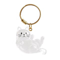 Cat Fur Keepsake Box – Pet Memorial Storage Container Gift