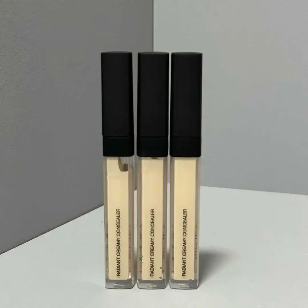 Radiant Creamy Concealer & Highlighter 6ml – Multiple Shades Creamy Concealer Oasis Select