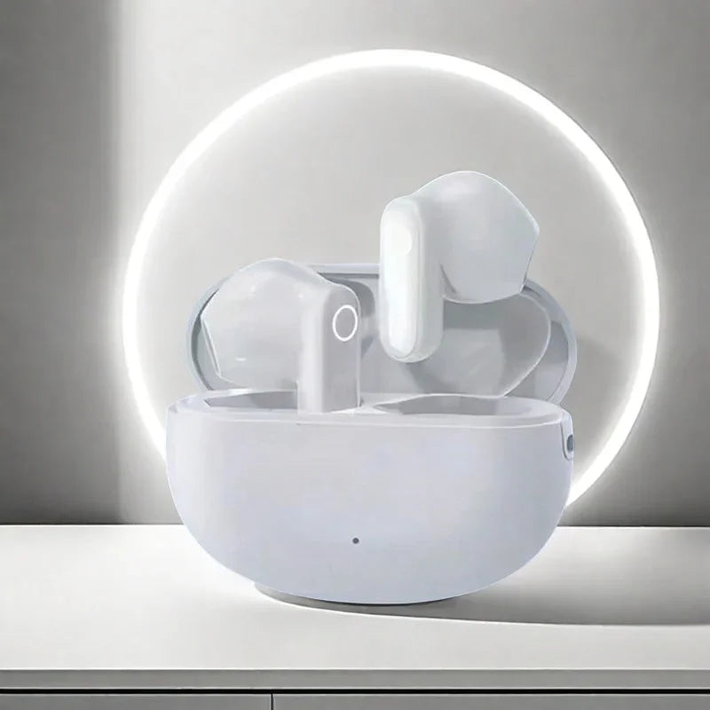 New TWS Noise-Cancelling Bluetooth Earphones Wireless Headphone In-Ear Hands-Free Headset With Microphone Oasis Select