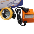 SHINEKNOT LED Headlamp – Waterproof, 180° Beam, 60-Hour Run