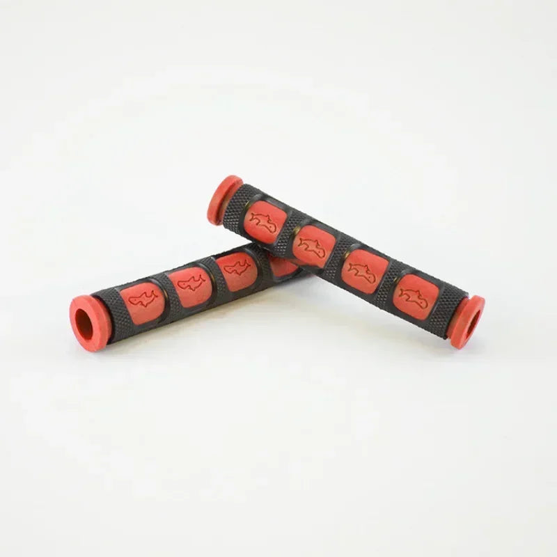 1 Pair Motorcycle Brake Handle Protection Cover Mountain Road Bike Brake Lever Protection Anti Slip Gel Sleeve Oasis Select