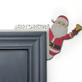 Door Decor Christmas Ornaments Decorations Christmas Door Decor DIY Christmas Deer Hanging Ornament Xmas Door Corner Ornament Oasis Select F China Mainland