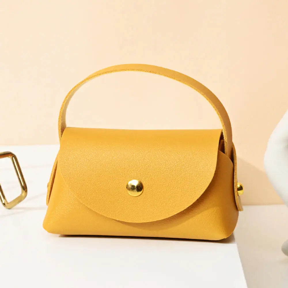 1PCS Leather Gift Bags Bow Ribbon Packaging Bag Wedding Favour Distributions Bags Eid Mubarak Candy Packaging Box Mini Handbag Oasis Select F Other