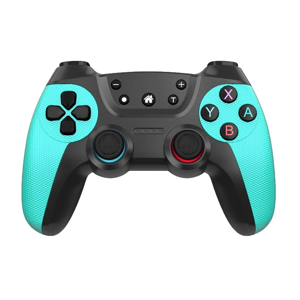 Wireless Bluetooth Gamepad – Switch, PS3, Android & PC
