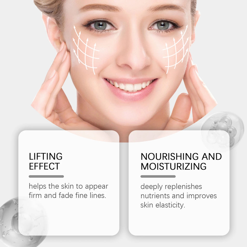 Hoygi Collagen Retinol Face Cream Stick – Firm & Brighten Facial Firming Cream Oasis Select