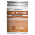 Bee Venom Firming Abdominal Cream - Plant-Based, Moisturizing and Hydrating, Contains Hyaluronic Acid, Suitable for All Skin Types, Gentle on Sensitive Skin, Turmeric Skincare Oasis Select One Bottle 100g
