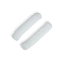 1/4Pairs Bike Brake Lever Protective Silicone Bicycle Lever Grips Bicycle Brake Handle Cover Bicycle Accessories Oasis Select 1pairs- White