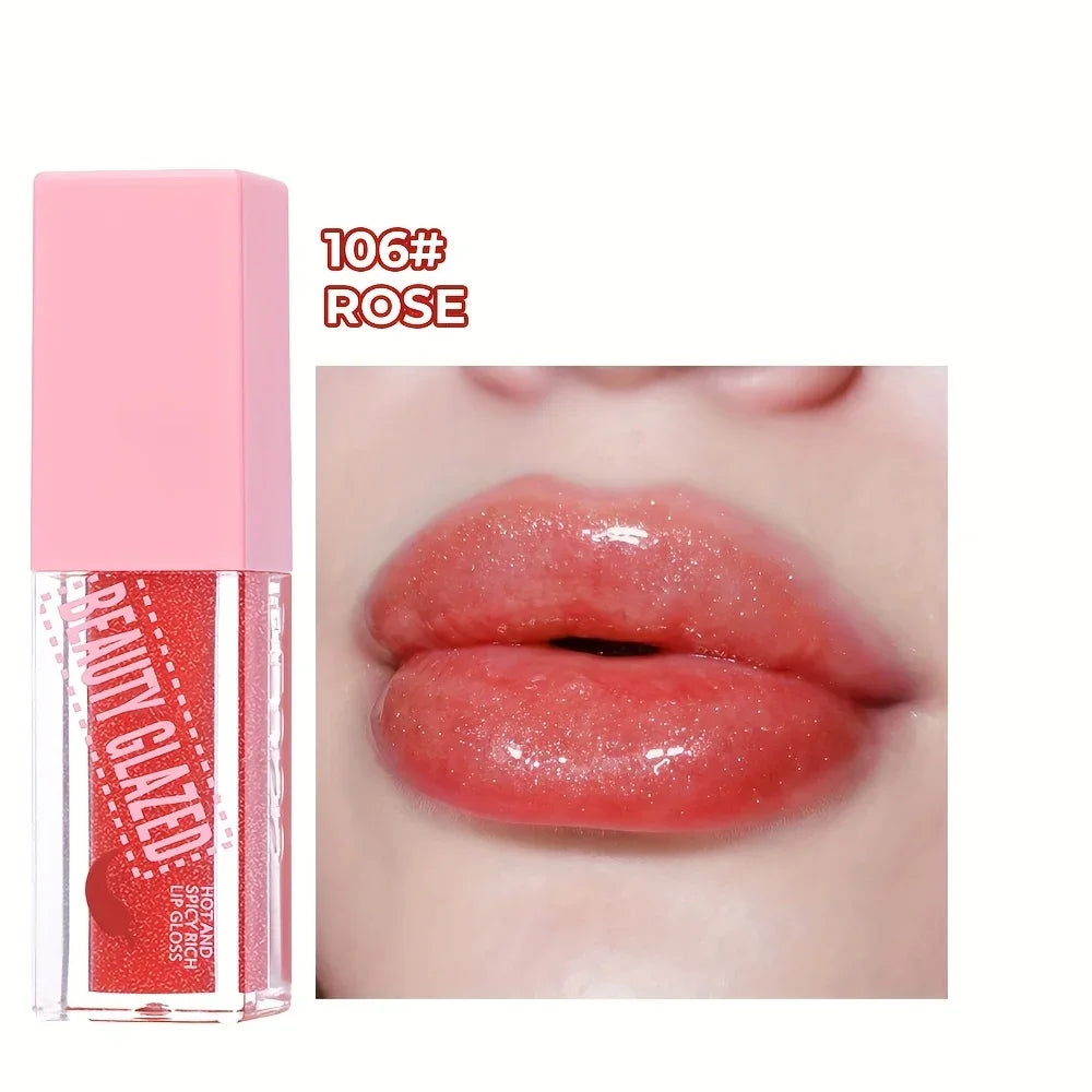 LAIKOU Chili Lip Plumper Oil Serum | Volumising & Hydrating
