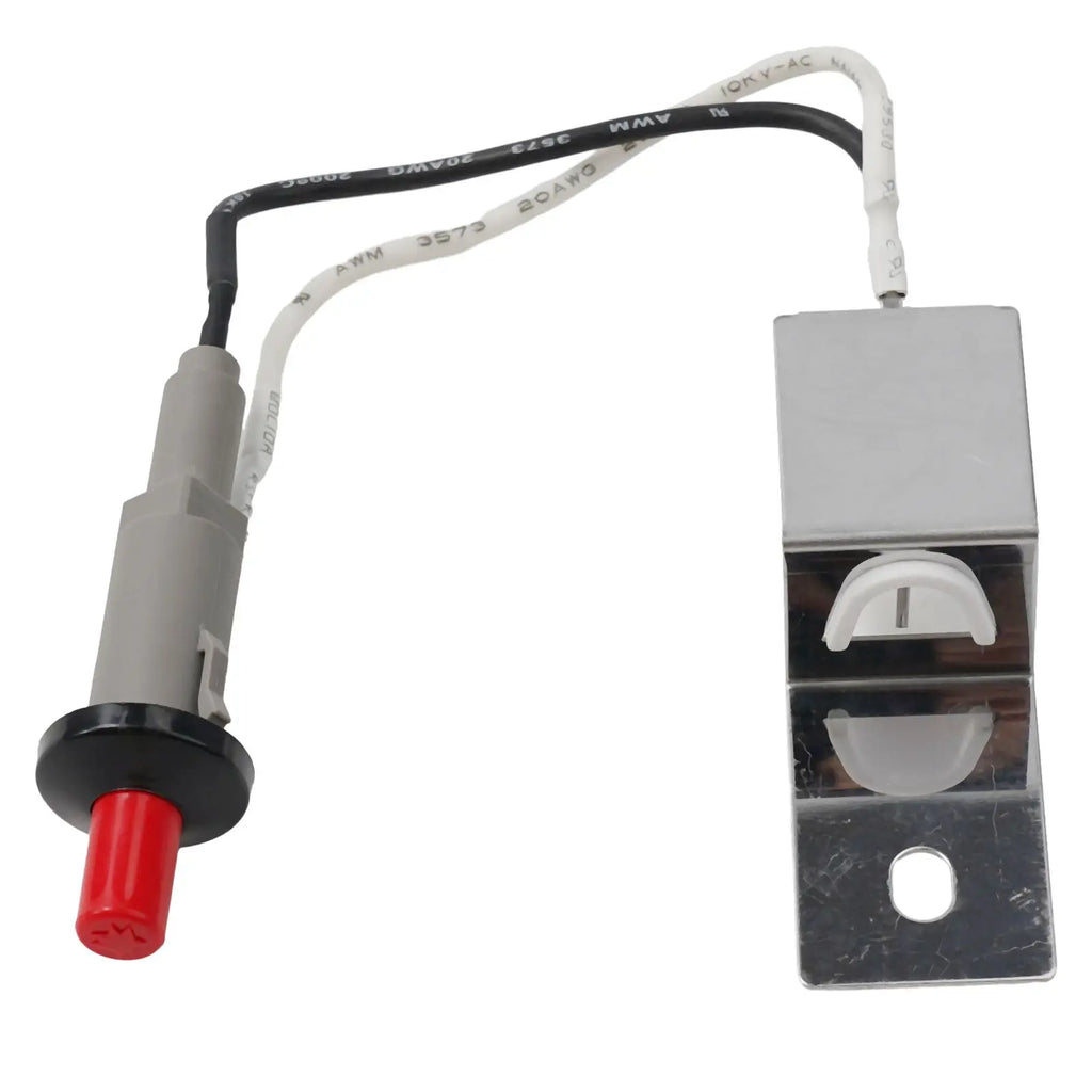 High Voltage Igniter Kit For Weber Q100 Q120 Q200 Q220 Q1000 Q2000 BBQ Grill Replacement Parts With Gas Catcher And Needle Oasis Select 1pcs