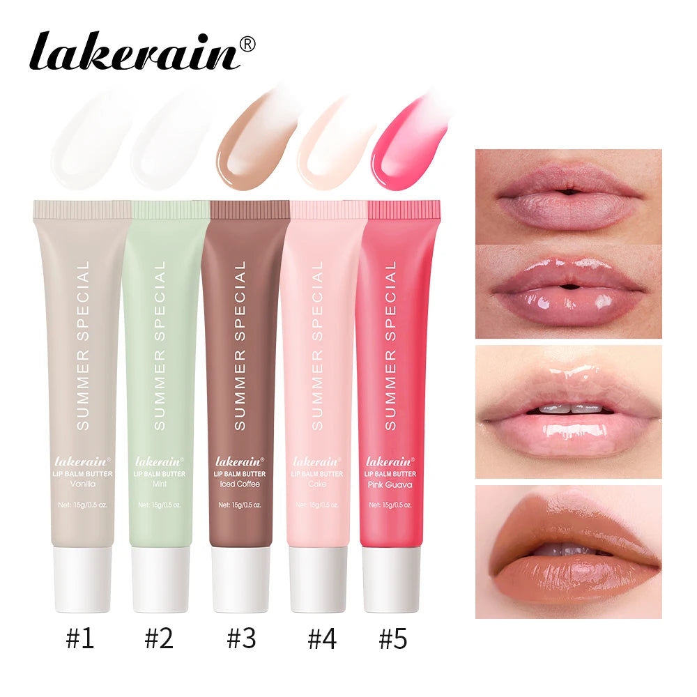 Moisturizing Lip Balm Butter Gently Nourishes Moisturizes Soothes Lips Beautifying Smoothing Lip Butter Balm Beauty Lip Care Oasis Select