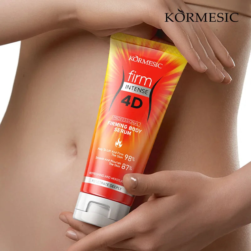 4D Firming Body Serum – Agave & Centella Asiatica 100g Firming Body Serum Oasis Select