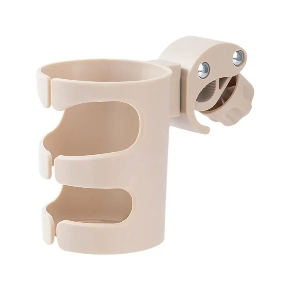 Universal 360° Cup Holder for Stroller, Bike & Wheelchair