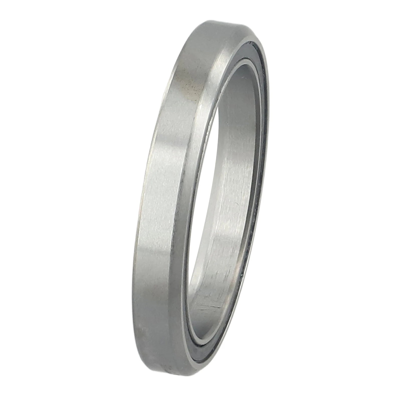 Silver Bicycle Part Repair Parts For Bicycle Bowl Set Bearing Peilin Shaft Steel Silver Bike Accessories 38/39/41/44/49/52mm Oasis Select
