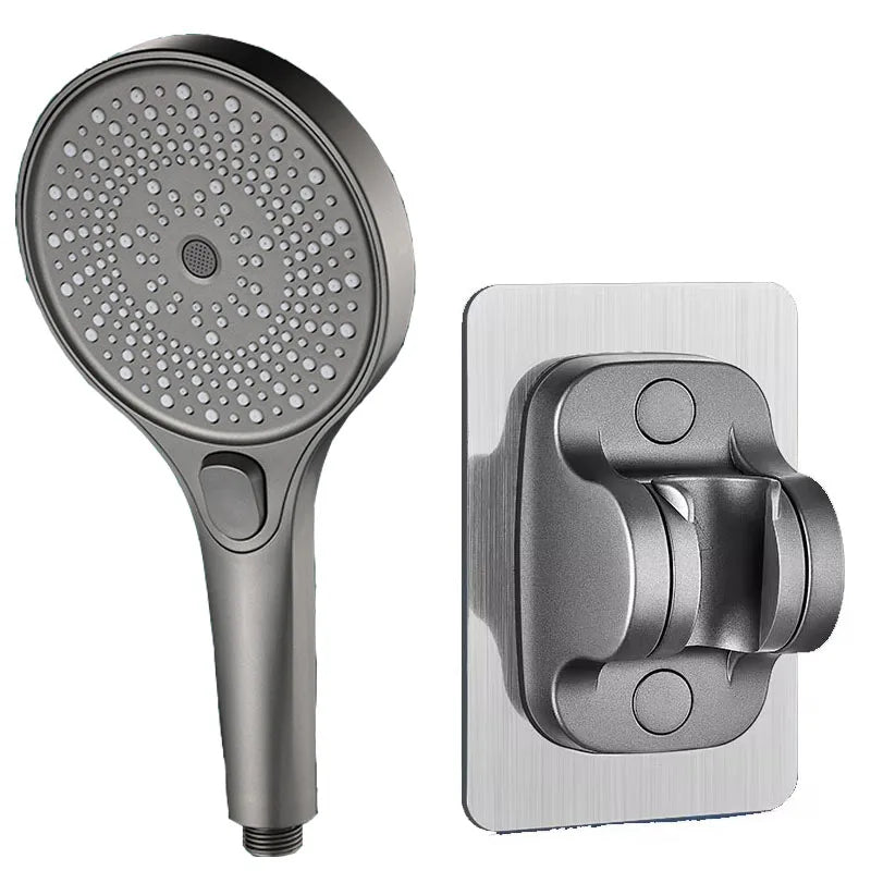 3-Mode High Pressure Handheld Shower Head | Easy Install