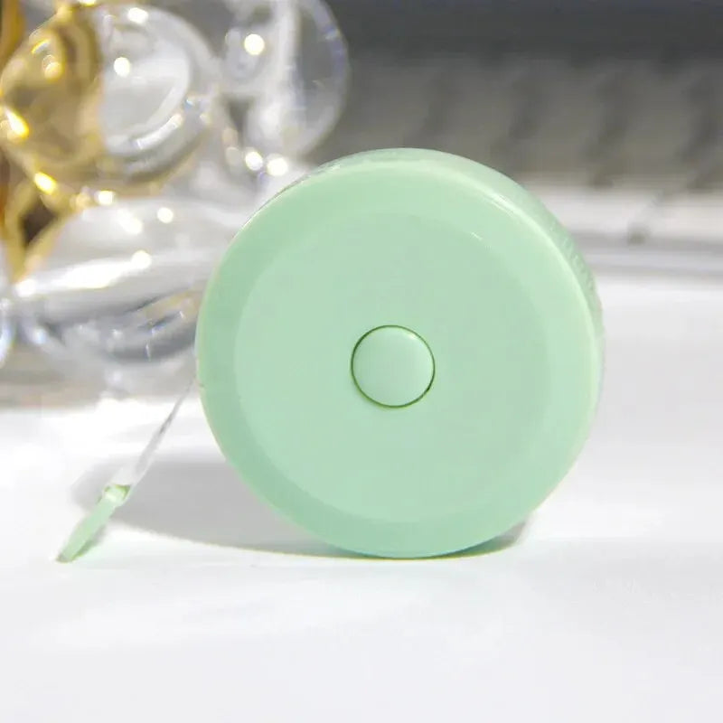 1.5M Soft Tape Measure – Double Scale 60 Inch Sewing Ruler Sewing Tape Measure Oasis Select Green