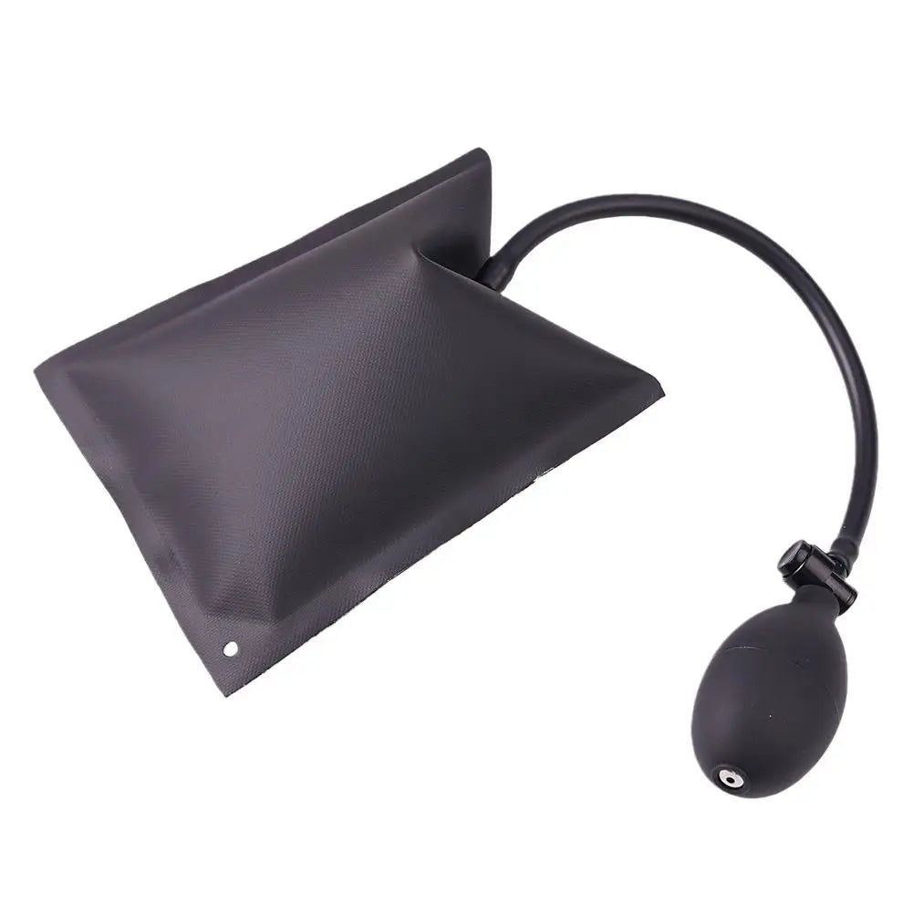 Inflatable Air Wedge Pump Kit – Car Door & Window Alignment