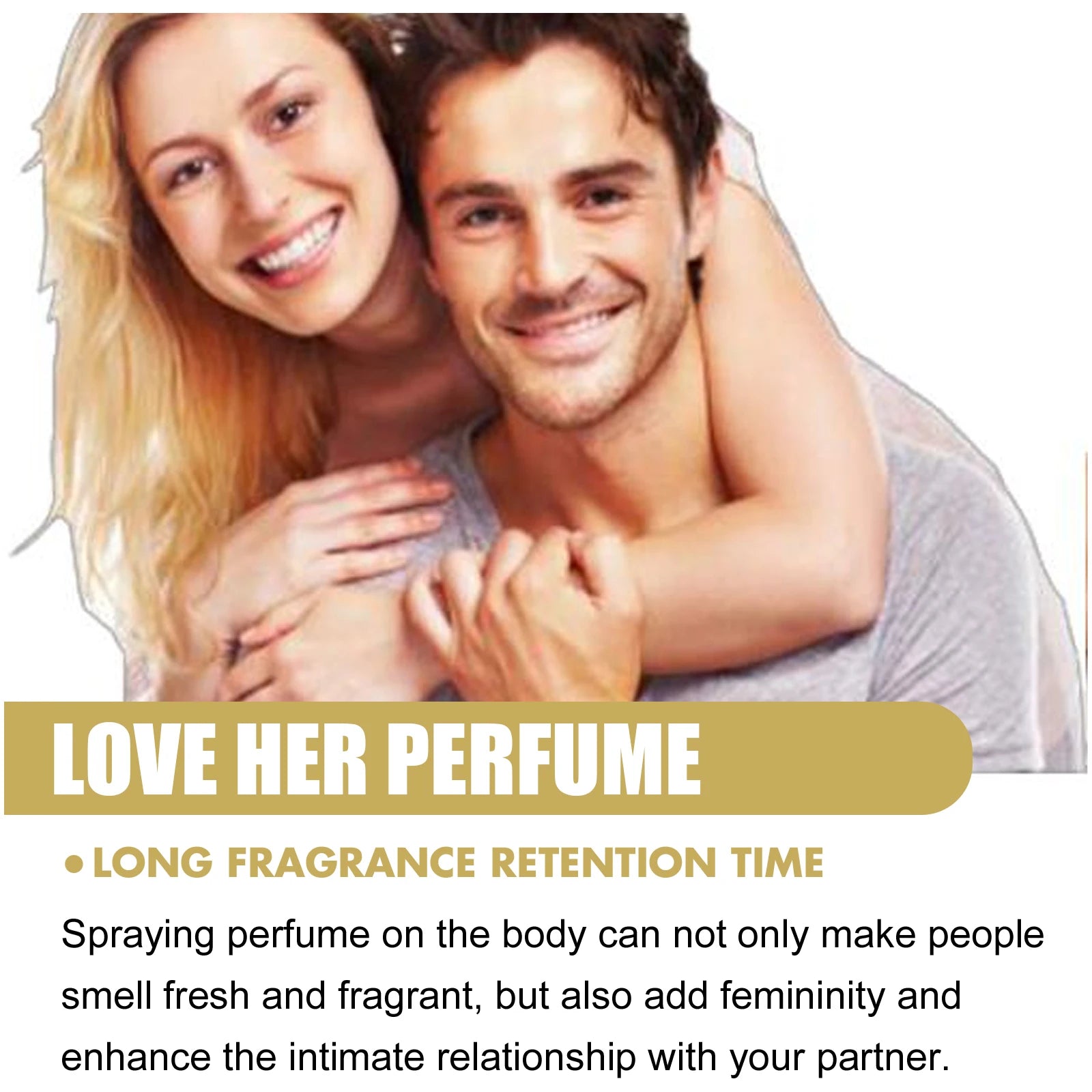 Niche Perfume – Natural Fresh Long-Lasting Portable Fragrance Niche Perfume Oasis Select