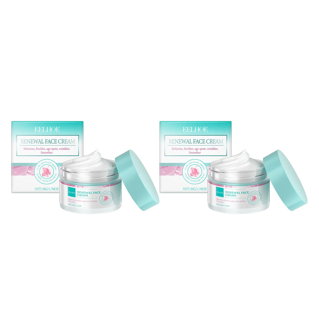 Eelhoe Firming & Brightening Face Cream – Dark Spots 50g