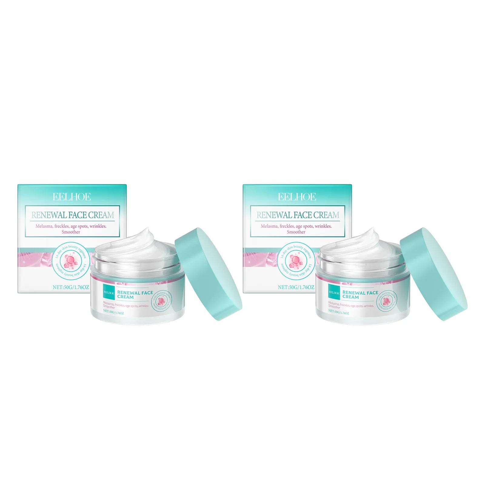 Eelhoe Firming & Brightening Face Cream – Dark Spots 50g