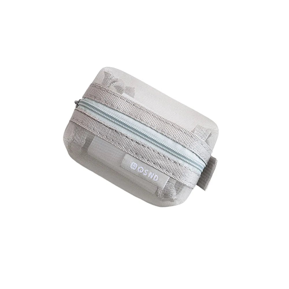 Multipurpose Mesh Storage Bag – Breathable Nylon Organizer Pouch