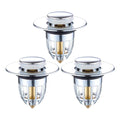 Pop-Up Sink Stopper & Drain Filter | 1 or 3 Pack – Universal Fit