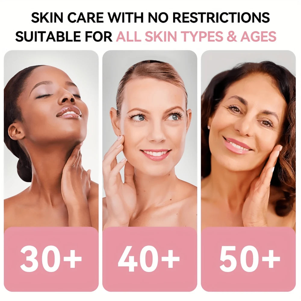 SUYARUN Rose Face Serum – Brightening & Even Skin Tone