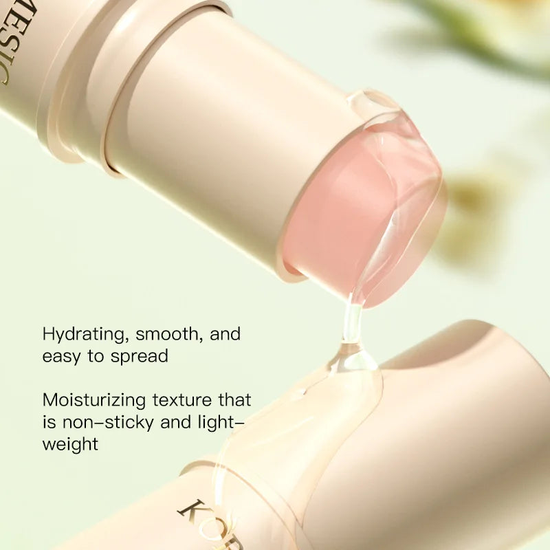 Korean Collagen Bounce Balm Stick – Firming & Moisturizing Face Balm Stick Oasis Select