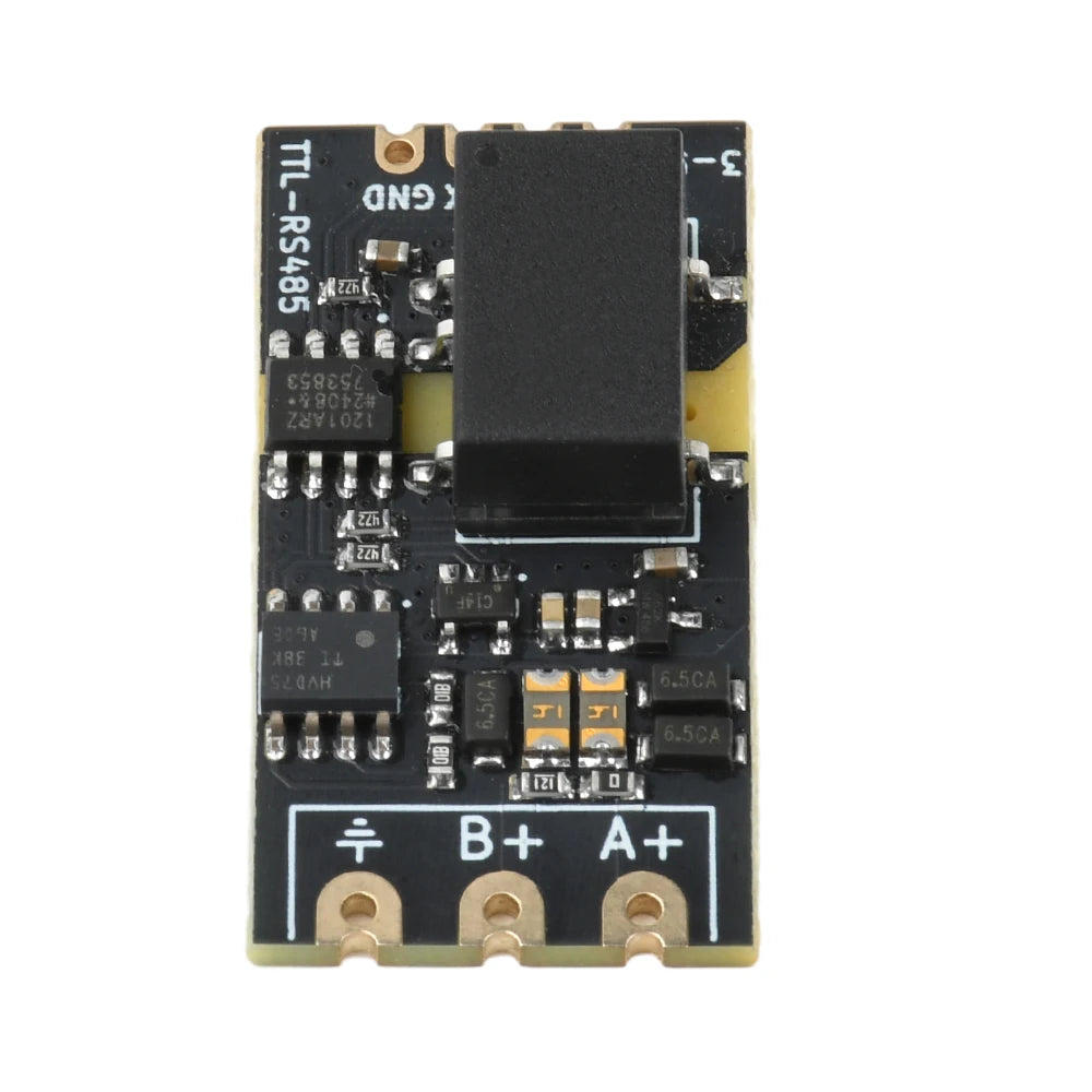 DC 3.3V/5V Isolated TTL to RS485 Level Module Serial Port Auto-Reversing High-Speed 2Mbps Module Oasis Select