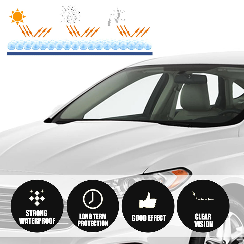 Rayhong Car Coating Liquid Wax Scratch Proof Decontamination Polishing Scratch Repair Protection Cleaner Car Paint Care Tools Oasis Select