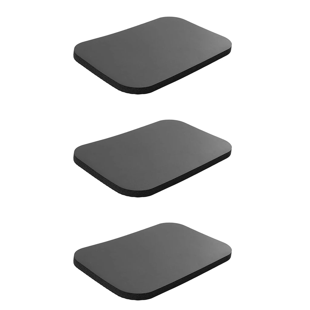 1/3/5 PCS Multi-Use Yoga Knee & Elbow Cushion – Non-Slip Foam Pad for Yoga, Pilates, Prayer & Floor Exercises Oasis Select 3pcs