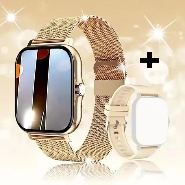 Ola Esporte Smart Watch – Bluetooth, Fitness & Sleep Tracker