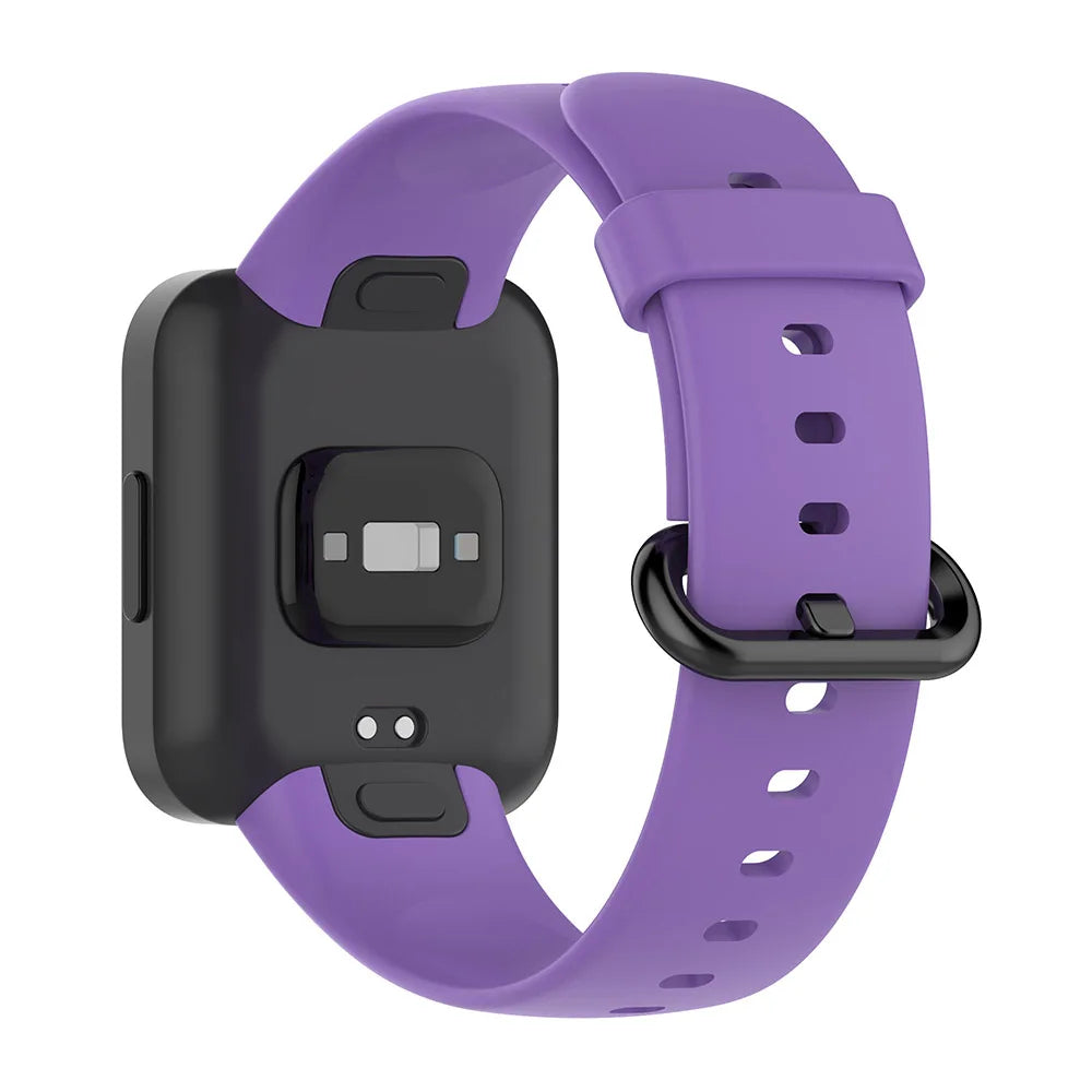 Silicone Sport Band for Redmi Watch 2 Lite – Replacement Strap Watch Replacement Band Oasis Select