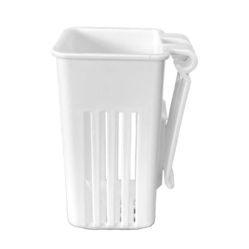 Aquatic Plant Holder Multifunctional Aquatic Planter Pot Aquarium Planter Cup For Water Fish Tank Plant Basket Hanging Decor Oasis Select