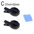 37mm Clip-On ND2-400 Variable ND Filter for Smartphones & DSLRs