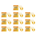 Nasolabial Fold Patch Face Lifting Sticker Fade Fine Lines Moisturizing Anti-Wrinkle Hydrating Daily Use Skincare Essential Oasis Select 100Pcs