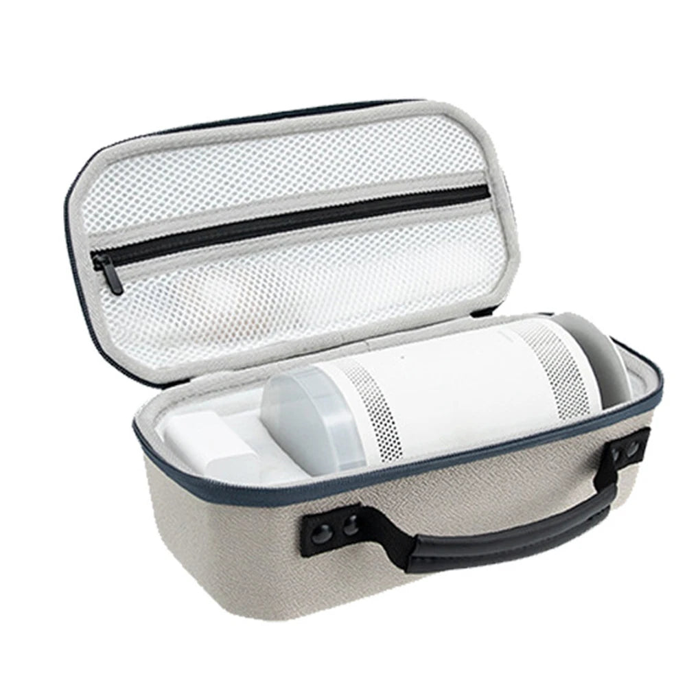 Sleek EVA Hard Carrying Case Compatible with For Samsung For Freestyle Projector Ideal Protection While Traveling Oasis Select A