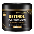 YOUNGCOME Men's Retinol Face Moisturizer Moisturizing Retinol Cream Anti-Wrinkle Aging Moisturizing Shrink Pores Smooth Retinol Oasis Select 60g