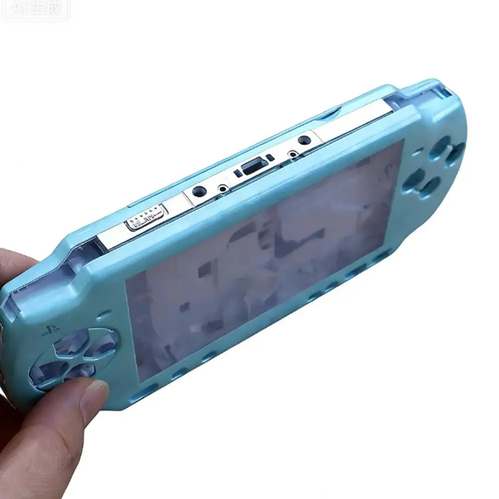 With Buttons Screws Kit Protective Case Kit Full Housing Shell Console Replacement for PSP 2000 With Precise Hole Alignment Oasis Select